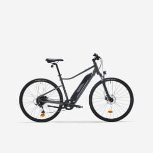 RIVERSIDE 520E E-Bike Cross Test