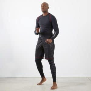 OUTSHOCK Fightshort 500 Kampfsportshorts Test