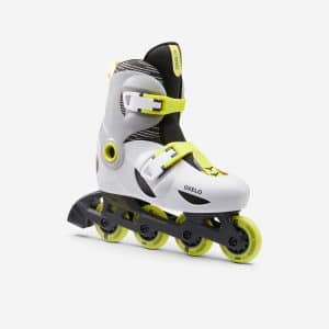 OXELO Play5 Kinder Inline Skates Test