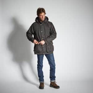 SOLOGNAC Jacke 500 Warm Baumwolle Test