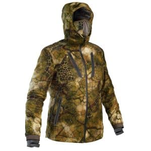 SOLOGNAC FURTIV 900 Regenjacke Test