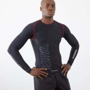 OUTSHOCK Grappling Rashguard 500 Test