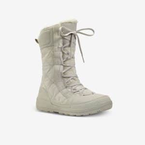 QUECHUA SH500 Damen Schneestiefel Test