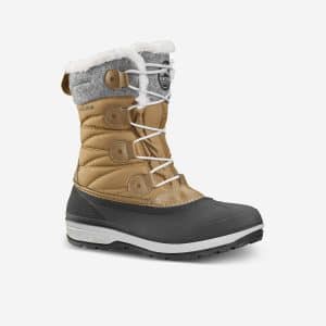 QUECHUA SH500 Schneestiefel Damen Test