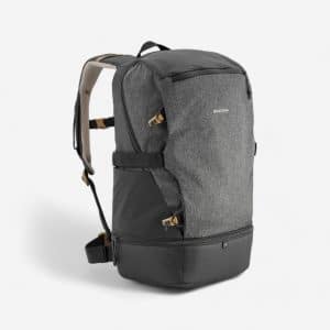 QUECHUA NH500 Wanderrucksack Test
