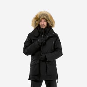 QUECHUA SH900 Winterparka Herren Test