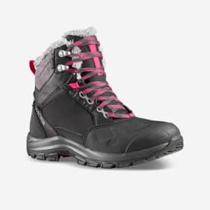 QUECHUA SH500 Winterschuhe Damen Test