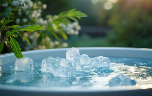 Eisbad Temperatur: Optimale Kälte für maximale Wirkung