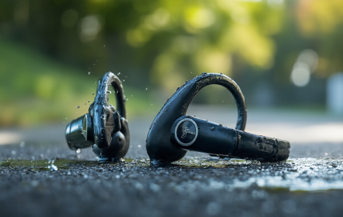 Wasserdichte Laufkopfhörer: Worauf du achten musst