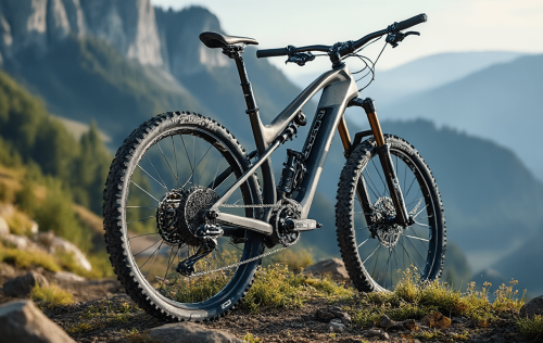 Mountainbike Full Suspension Test: Die 5 besten (Bestenliste)